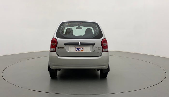 2010 Maruti Alto K10 VXI, Petrol, Manual, 59,489 km, Back/Rear