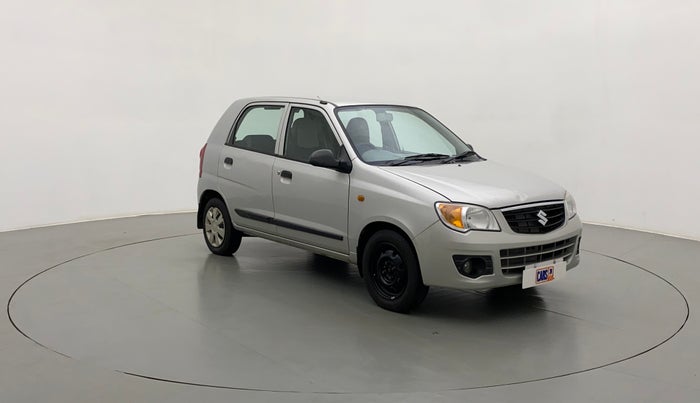 2010 Maruti Alto K10 VXI, Petrol, Manual, 59,489 km
