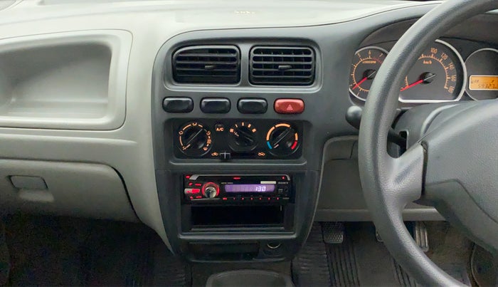 2010 Maruti Alto K10 VXI, Petrol, Manual, 59,489 km, Air Conditioner
