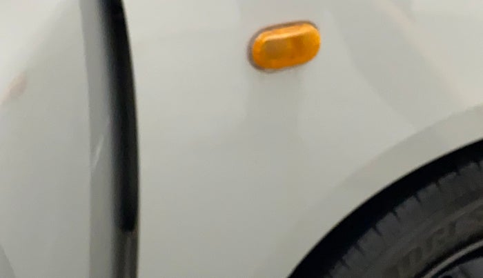 2010 Maruti Alto K10 VXI, Petrol, Manual, 59,489 km, Right fender - Minor scratches