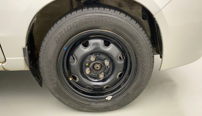 2010 Maruti Alto K10 VXI, Petrol, Manual, 59,489 km, Right Front Wheel