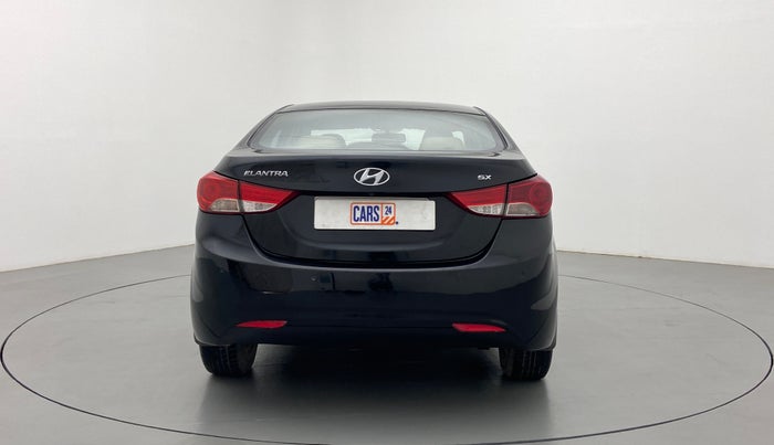 2015 Hyundai New Elantra 1.6 SX AT, Diesel, Automatic, 69,042 km, Back/Rear