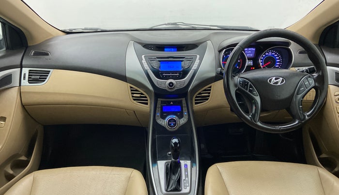 2015 Hyundai New Elantra 1.6 SX AT, Diesel, Automatic, 69,042 km, Dashboard