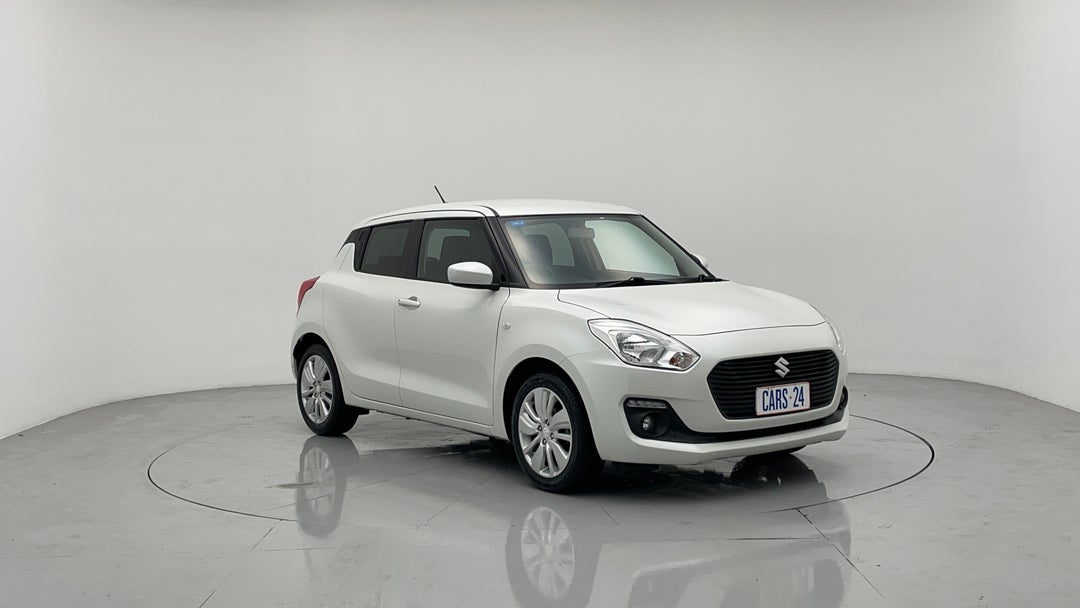 Right Front Diagonal (45- Degree) View