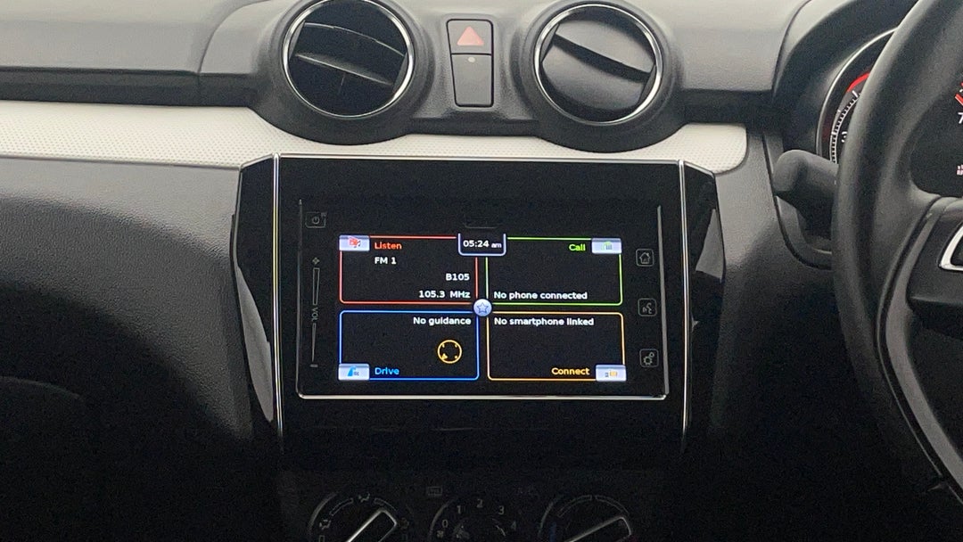 Infotainment System