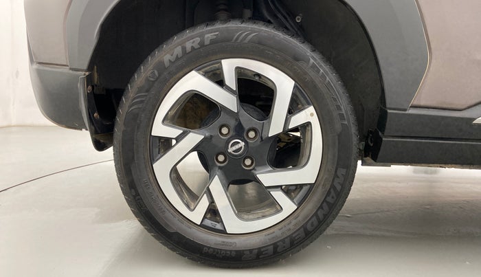 2022 Nissan MAGNITE XV MT, Petrol, Manual, 12,938 km, Right Rear Wheel