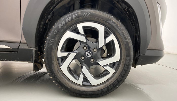 2022 Nissan MAGNITE XV MT, Petrol, Manual, 12,938 km, Right Front Wheel