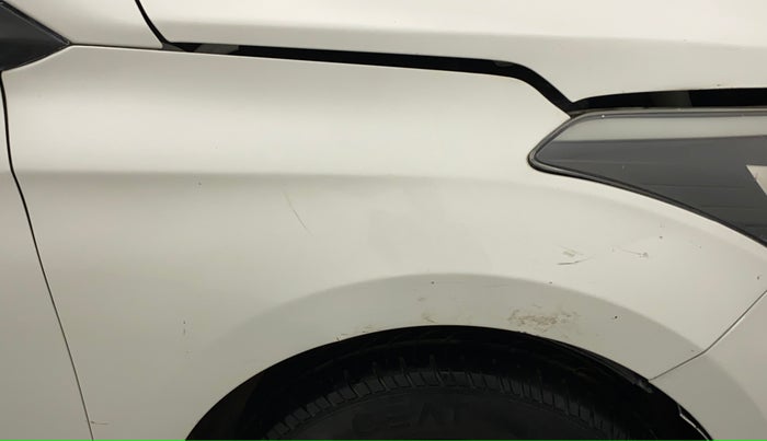 2017 Hyundai Elite i20 SPORTZ 1.2, Petrol, Manual, 64,129 km, Right fender - Slightly dented