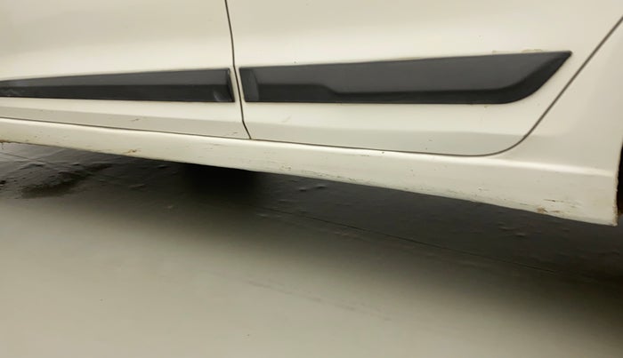2017 Hyundai Elite i20 SPORTZ 1.2, Petrol, Manual, 64,237 km, Left running board - Minor scratches