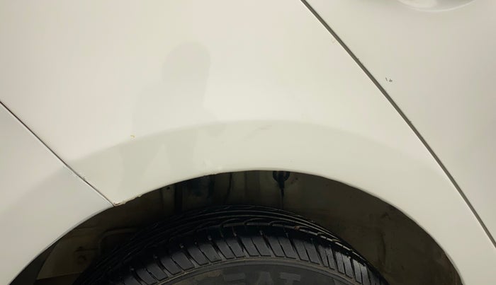2017 Hyundai Elite i20 SPORTZ 1.2, Petrol, Manual, 64,237 km, Right quarter panel - Slightly rusted