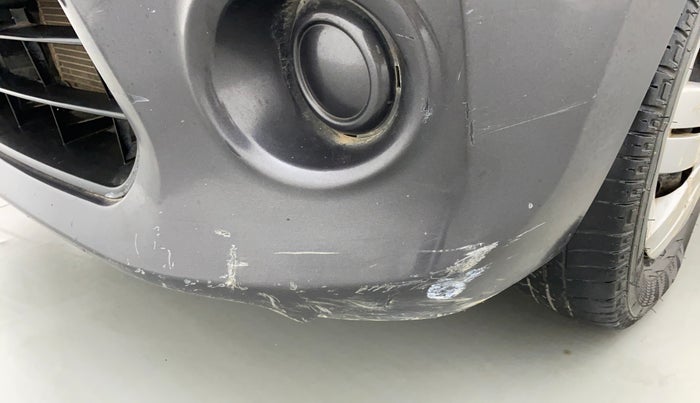 2019 Maruti Alto 800 LXI, CNG, Manual, 58,901 km, Front bumper - Minor scratches