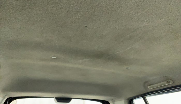 2019 Maruti Alto 800 LXI, CNG, Manual, 58,901 km, Ceiling - Roof lining is slightly discolored