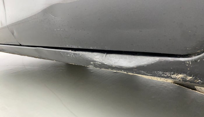 2019 Maruti Alto 800 LXI, CNG, Manual, 58,901 km, Left running board - Slightly dented