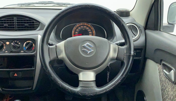 2019 Maruti Alto 800 LXI, CNG, Manual, 58,901 km, Steering Wheel Close Up