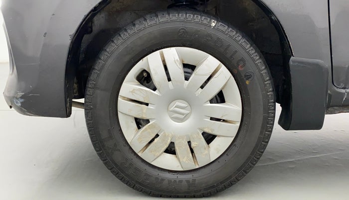 2019 Maruti Alto 800 LXI, CNG, Manual, 58,901 km, Left Front Wheel