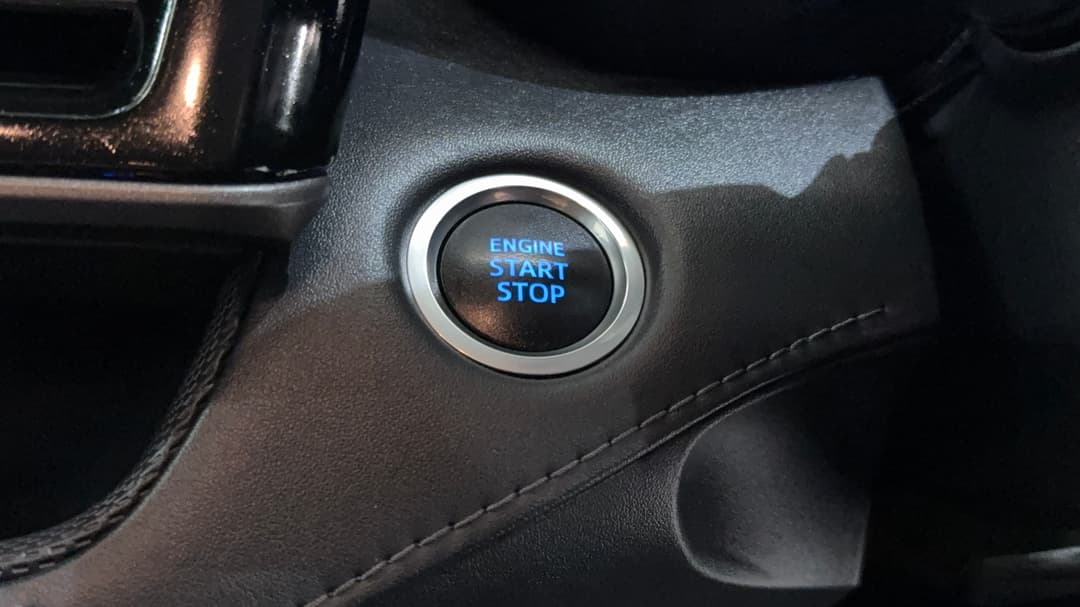 2022 Toyota Kluger Gx 2WD, Automatic, 60126 km, Keyless / Button Start