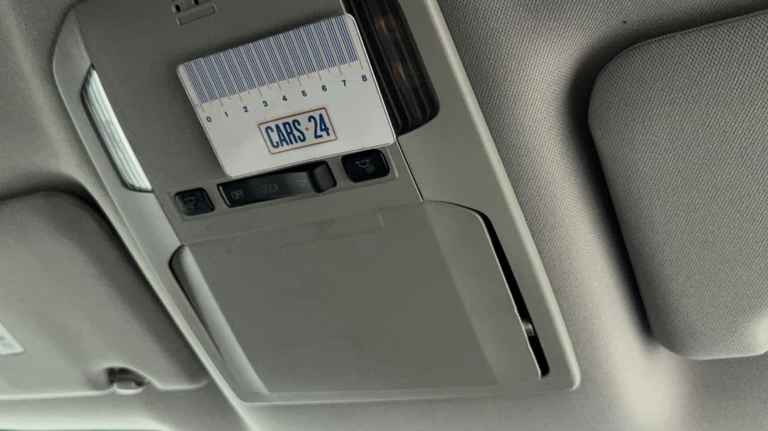 2022 Toyota Kluger Gx 2WD, Automatic, 60126 km, Miscellaneous Interior Broken