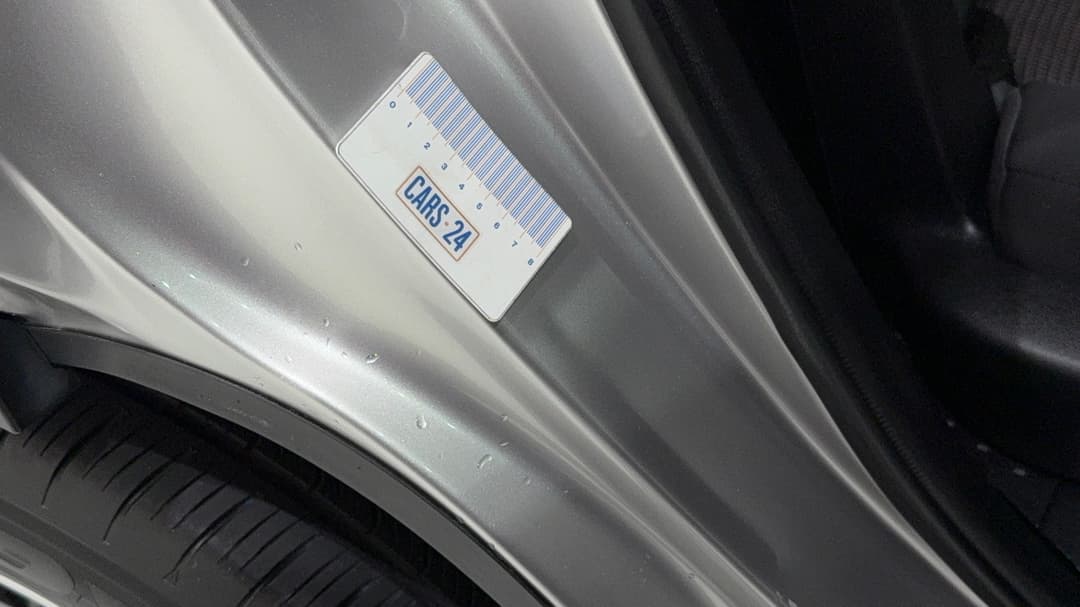 2022 Toyota Kluger Gx 2WD, Automatic, 60126 km, Door Sills Rear RHS Dent