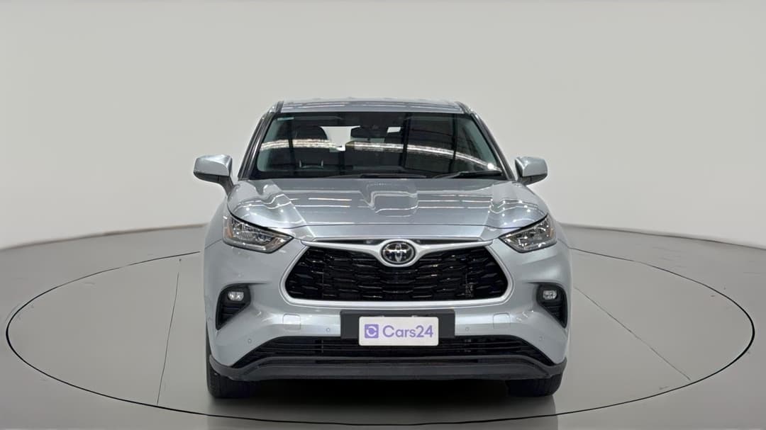 2022 Toyota Kluger Gx 2WD, Automatic, 60126 km, Front View