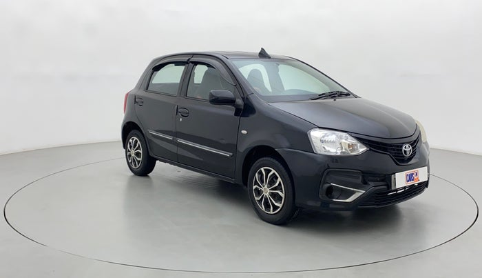 2012 Toyota Etios Liva G, Petrol, Manual, 1,21,795 km
