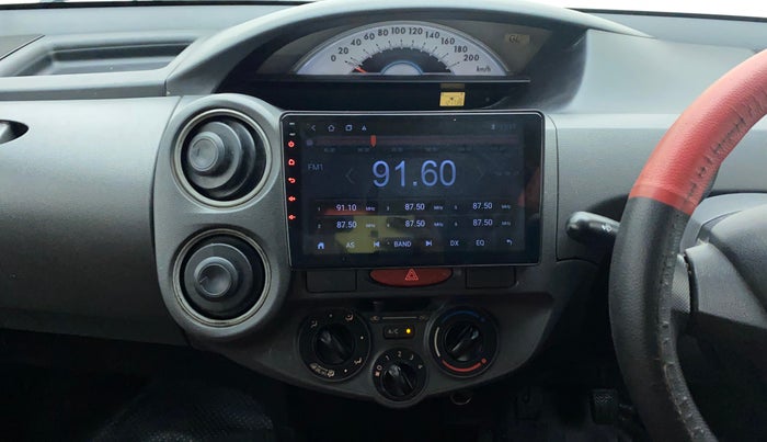 2012 Toyota Etios Liva G, Petrol, Manual, 1,21,841 km, Air Conditioner