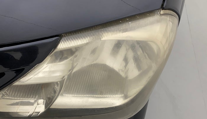 2012 Toyota Etios Liva G, Petrol, Manual, 1,21,795 km, Left headlight - Faded