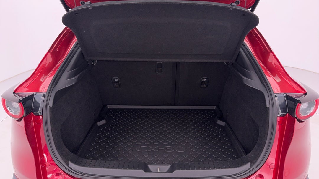 2020 Mazda CX-30 G20 Pure (FWD), Automatic, 51819 km, Boot Inside View