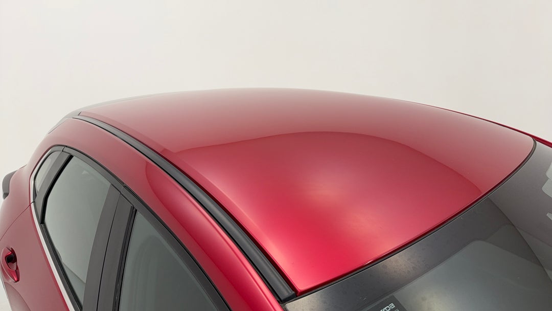 2020 Mazda CX-30 G20 Pure (FWD), Automatic, 51819 km, Roof/Sunroof View