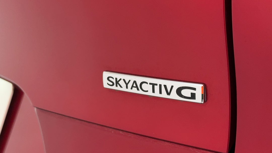 2020 Mazda CX-30 G20 Pure (FWD), Automatic, 51819 km, Badge (Boot Right Side)