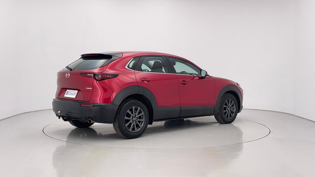 2020 Mazda CX-30 G20 Pure (FWD), Automatic, 51819 km, Right Back Diagonal (45- Degree) View