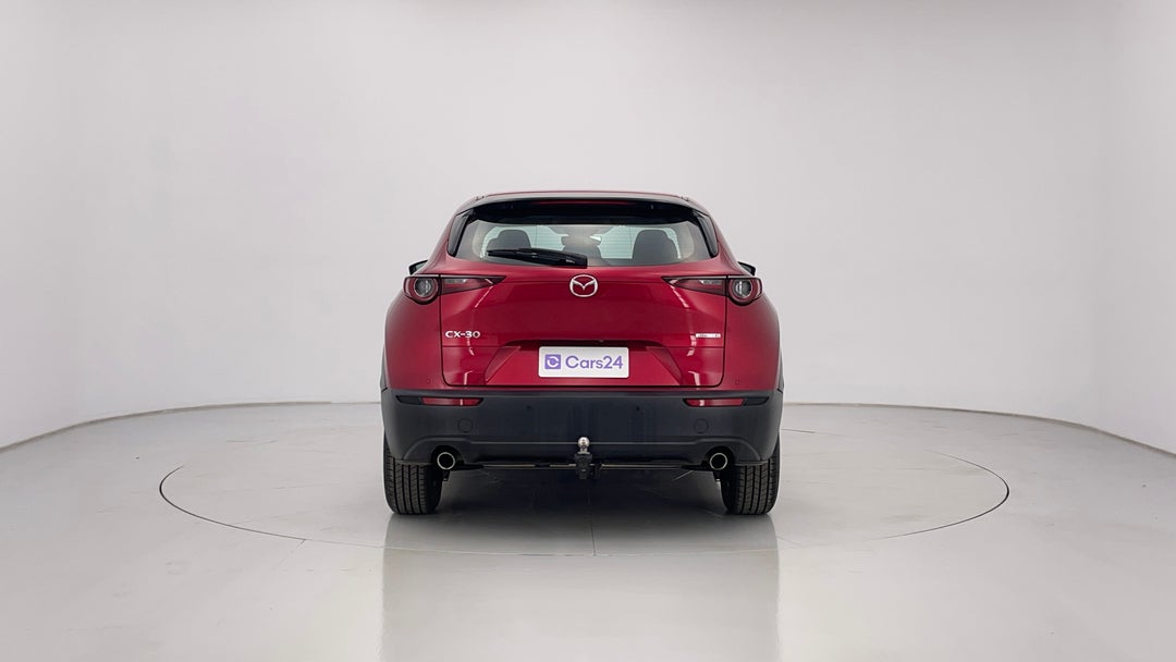 2020 Mazda CX-30 G20 Pure (FWD), Automatic, 51819 km, Back/Rear View