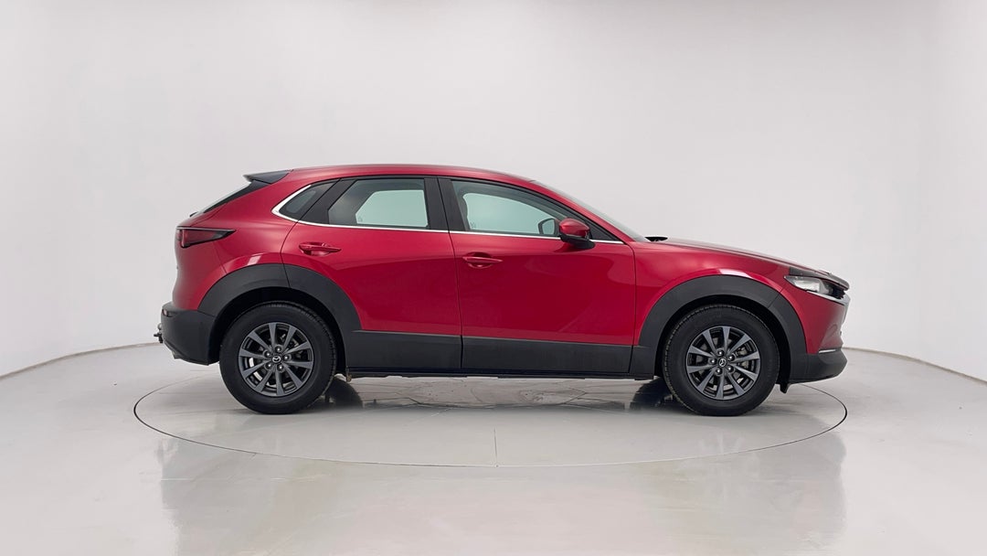 2020 Mazda CX-30 G20 Pure (FWD), Automatic, 51819 km, Right Side View