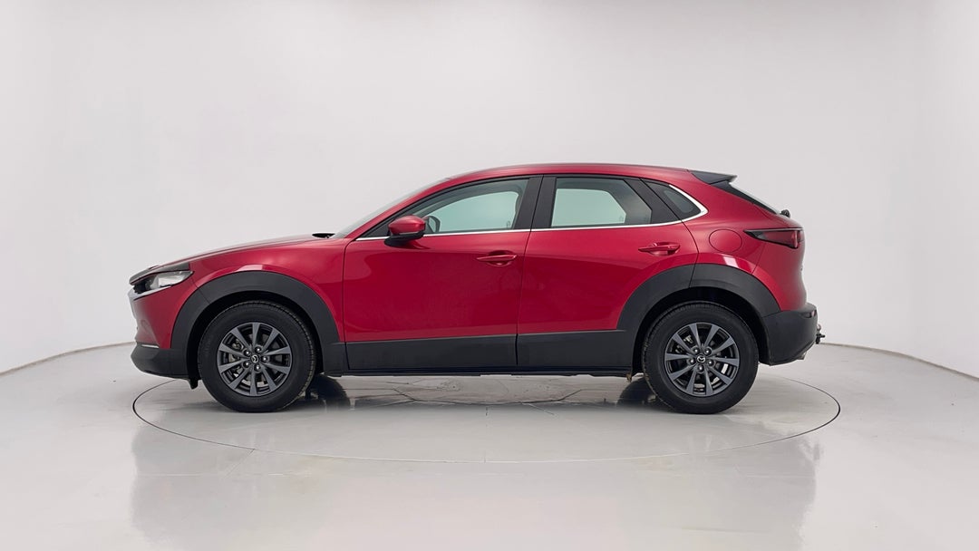 2020 Mazda CX-30 G20 Pure (FWD), Automatic, 51819 km, Left Side View