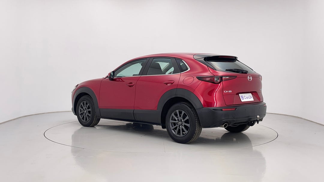 2020 Mazda CX-30 G20 Pure (FWD), Automatic, 51819 km, Left Back Diagonal (45- Degree) View
