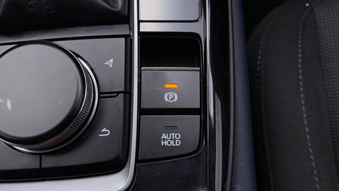 2020 Mazda CX-30 G20 Pure (FWD), Automatic, 51819 km, Handbrake