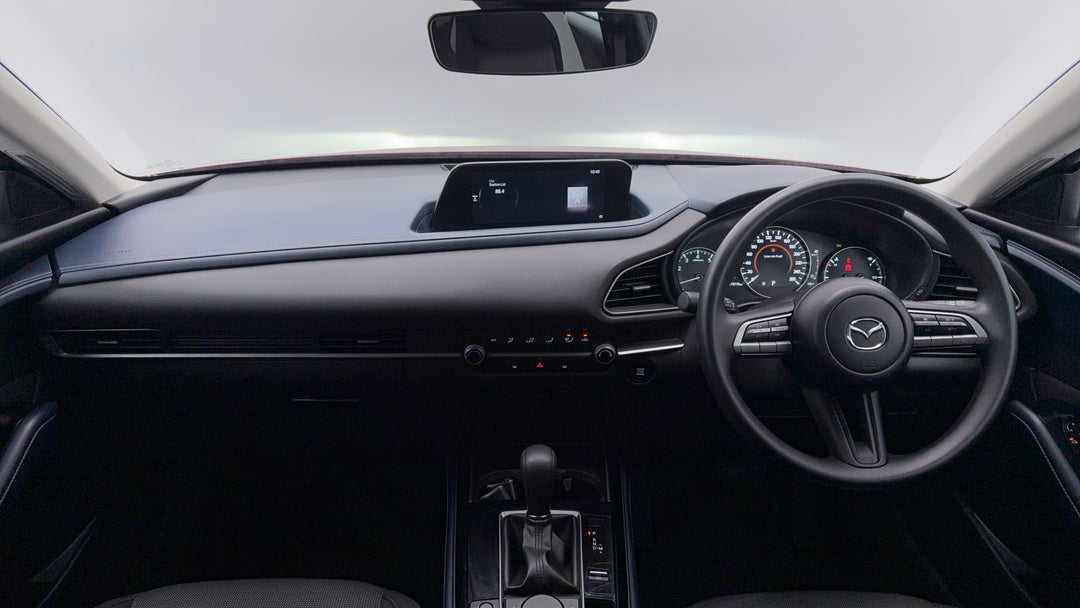 2020 Mazda CX-30 G20 Pure (FWD), Automatic, 51819 km, Dashboard View