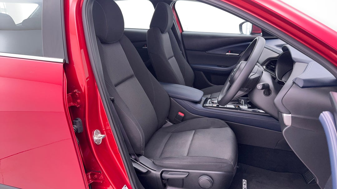 2020 Mazda CX-30 G20 Pure (FWD), Automatic, 51819 km, Right Side Front Door Cabin View