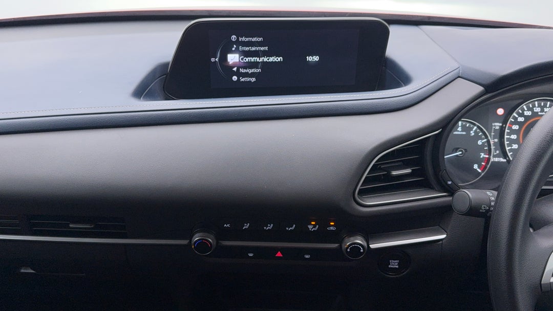 2020 Mazda CX-30 G20 Pure (FWD), Automatic, 51819 km, Center Console