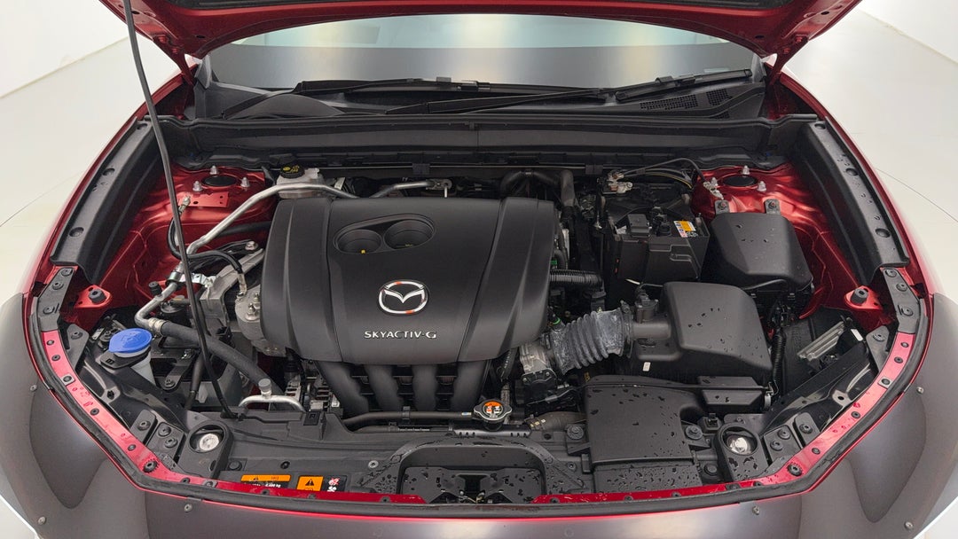 2020 Mazda CX-30 G20 Pure (FWD), Automatic, 51819 km, Open Bonnet (Engine)