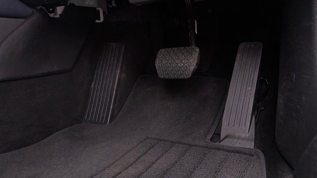 2020 Mazda CX-30 G20 Pure (FWD), Automatic, 51819 km, Pedals and Footmat