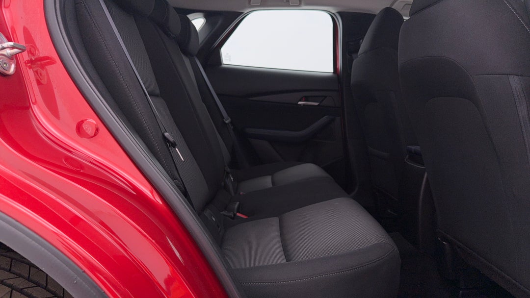 2020 Mazda CX-30 G20 Pure (FWD), Automatic, 51819 km, Right Side Rear Door Cabin View