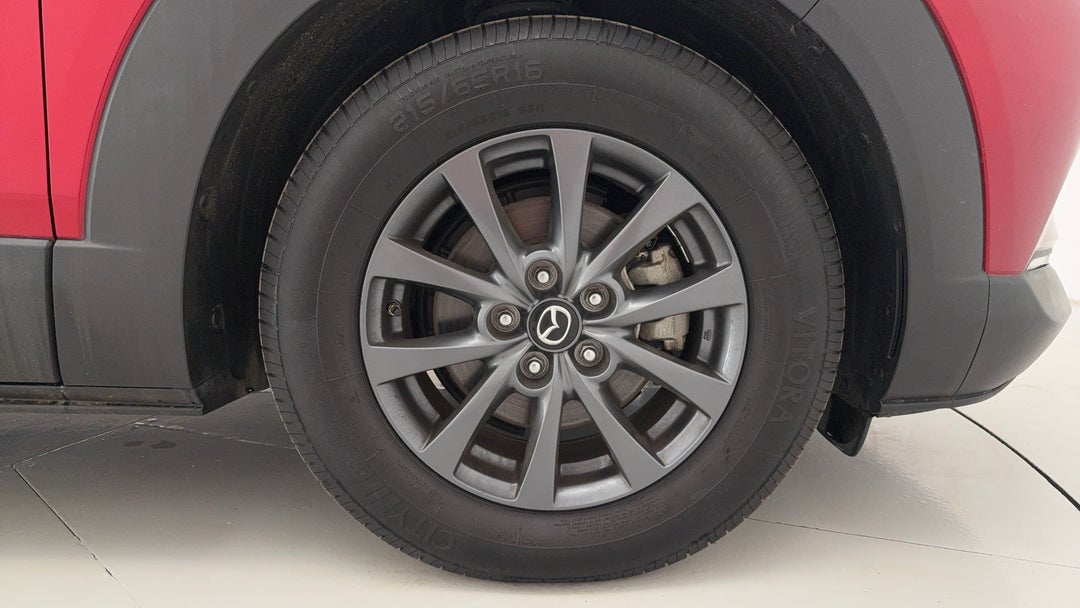 2020 Mazda CX-30 G20 Pure (FWD), Automatic, 51819 km, Right Front Wheel