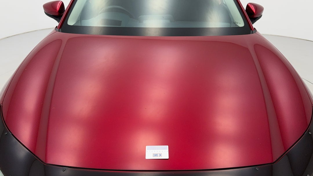 2020 Mazda CX-30 G20 Pure (FWD), Automatic, 51819 km, Bonnet Chip