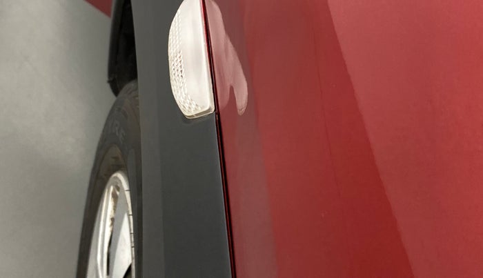 2017 Renault Kwid RXL, Petrol, Manual, 39,130 km, Right fender - Slightly dented