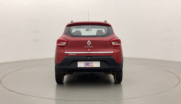 2017 Renault Kwid RXL, Petrol, Manual, 39,130 km, Back/Rear
