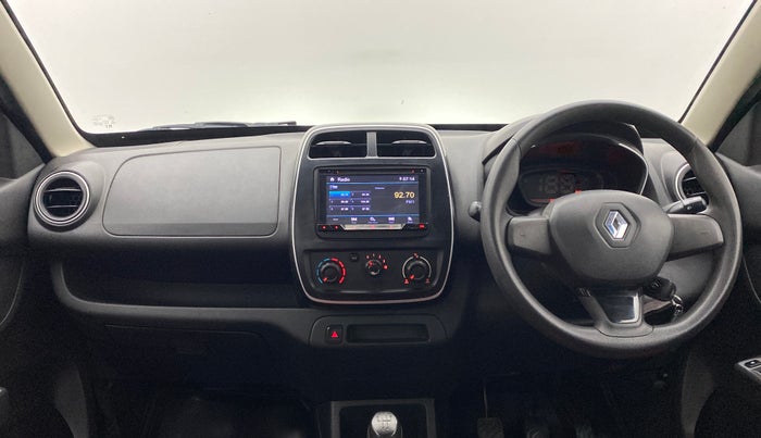 2017 Renault Kwid RXL, Petrol, Manual, 39,130 km, Dashboard