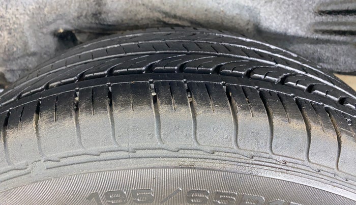 2018 Toyota Corolla Altis G DIESEL, Diesel, Manual, 51,848 km, Left Rear Tyre Tread