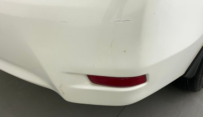 2018 Toyota Corolla Altis G DIESEL, Diesel, Manual, 52,720 km, Rear bumper - Minor scratches