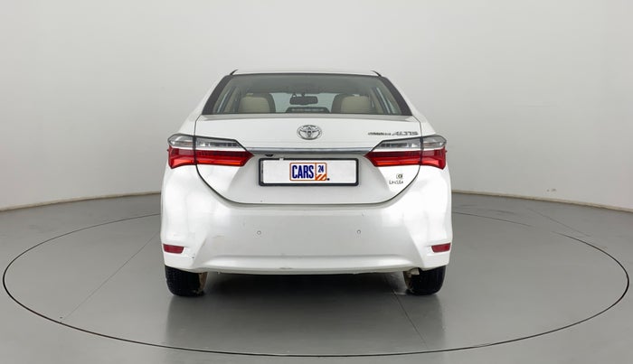 2018 Toyota Corolla Altis G DIESEL, Diesel, Manual, 51,848 km, Back/Rear
