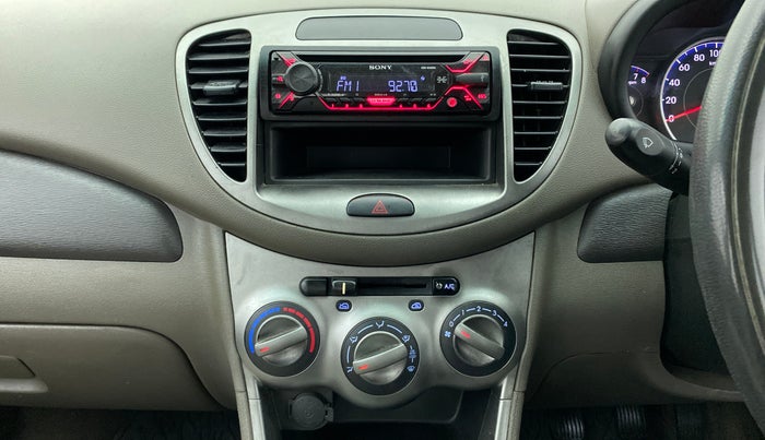 2011 Hyundai i10 MAGNA 1.2 KAPPA2, Petrol, Manual, 80,141 km, Air Conditioner